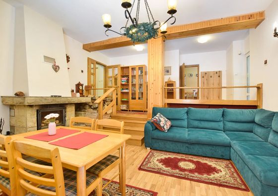 Willa Nad Potokiem Międzygórze