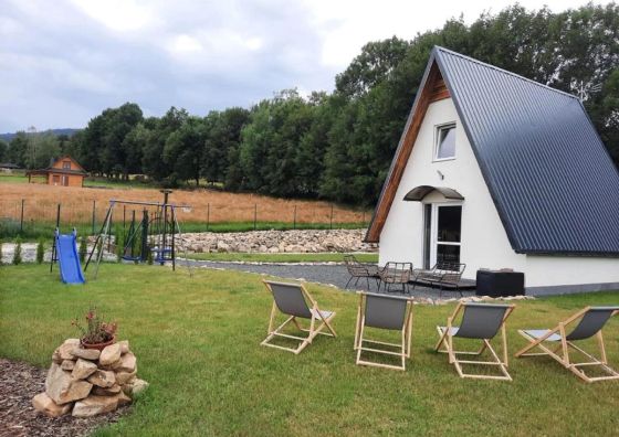 Domki na Sudeckiej Polanie