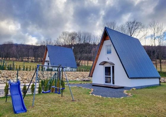 Domki na Sudeckiej Polanie