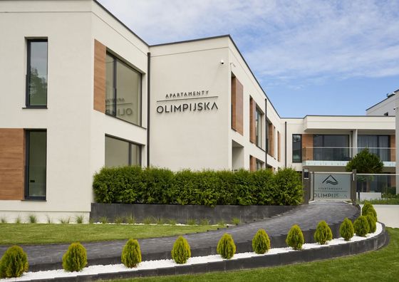 Apartamenty Olimpijska by RENT4YOU