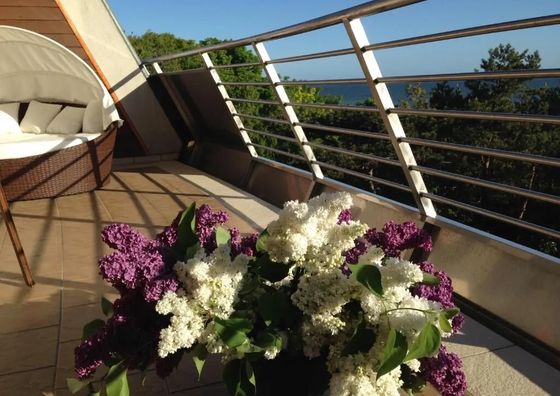 Hotel Dom Zdrojowy Prywatny Apartament 359 Lazurowa Gondola