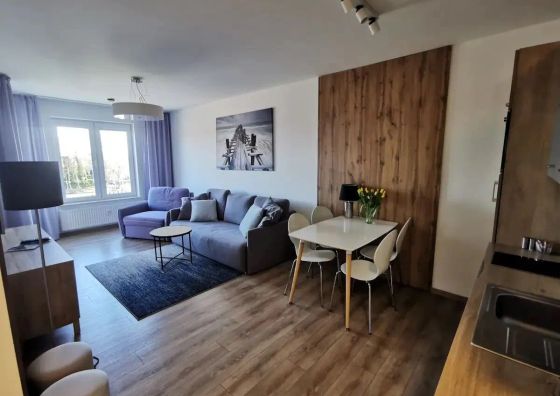 Apartament Polanki Park E202 Kołobrzeg
