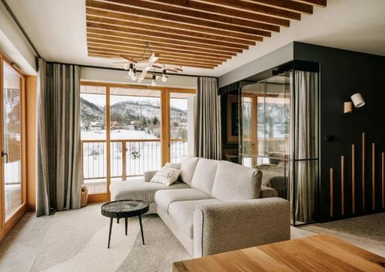 Apartamenty Riders Lodge Kościelisko Chotarz Bór