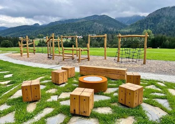 Apartamenty Riders Lodge Kościelisko Chotarz Bór