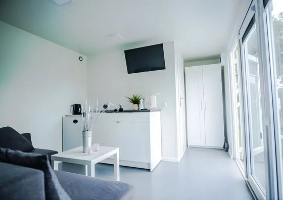 Domki Maximus Krynica Morska 