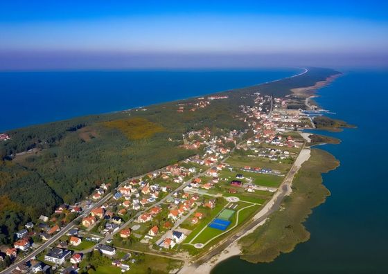 Domki Maximus Krynica Morska 