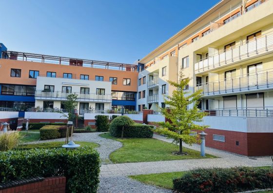 Apartamenty Zielone Tarasy by MS Pro Kołobrzeg