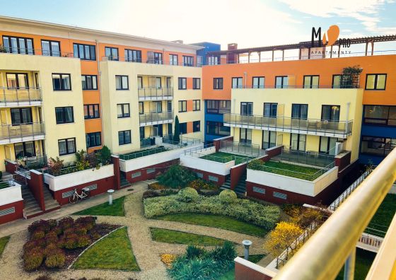 Apartamenty Zielone Tarasy by MS Pro Kołobrzeg