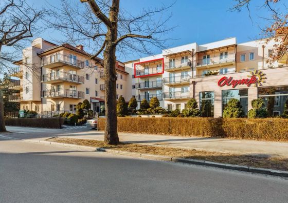 Apartamenty Sun & Snow Olymp Kołobrzeg