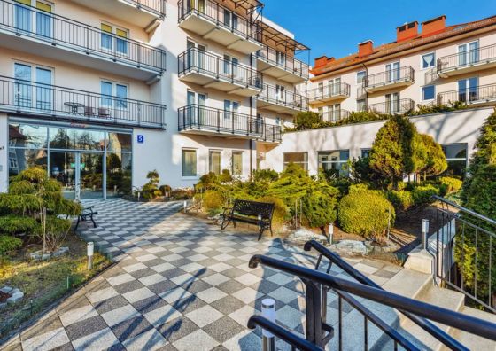 Apartamenty Sun & Snow Olymp Kołobrzeg