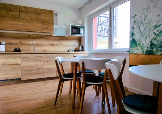 Pokoje Zielona Noc Polanica-Zdrój