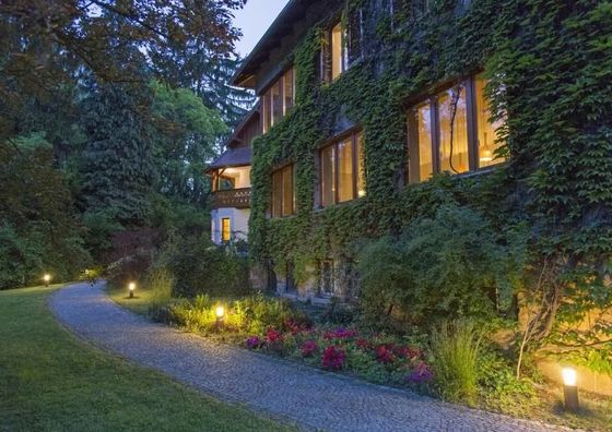 Willa Zameczek Polanica-Zdrój