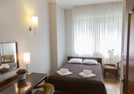 Willa Zameczek Polanica-Zdrój