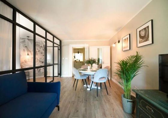 Loft przy Bulwarach Toruń