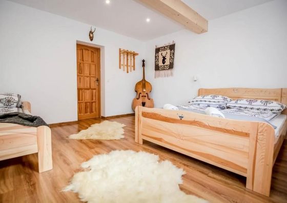 Apartamenty u Burego