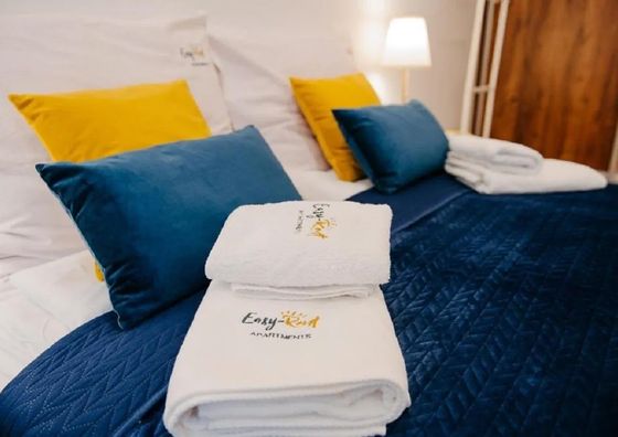 Apartament Blue Holiday Łukęcin