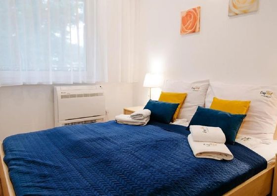 Apartament Blue Holiday Łukęcin