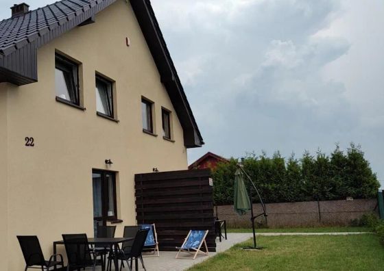 Wakacje nad morzem w Rusinowie