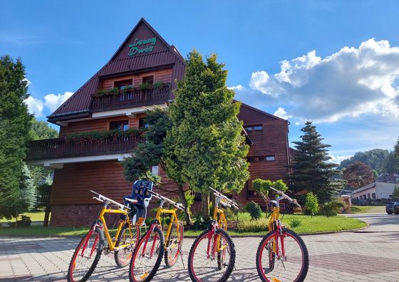 Rezydencja Leśny Dwór