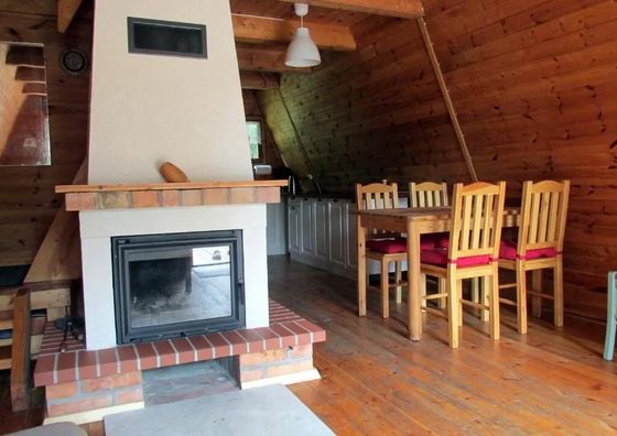 Dom Jeżówka Sasino 