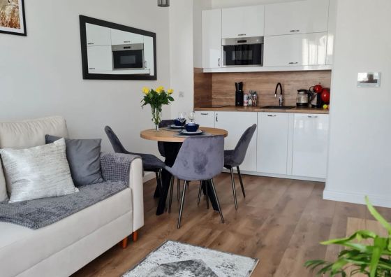 Daira Apartments Ustronie Morskie