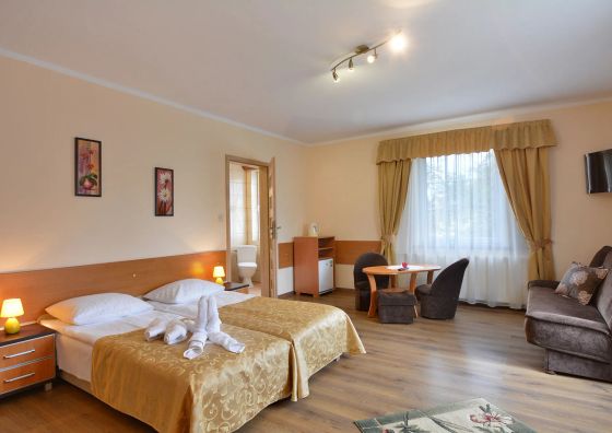 Villa „Daira” Ustronie Morskie