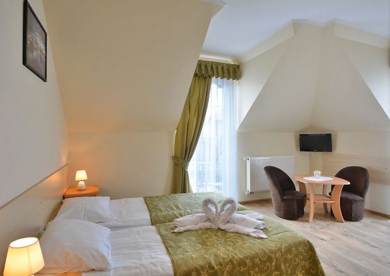 Villa „Daira” Ustronie Morskie