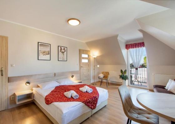 Villa „Daira” Ustronie Morskie