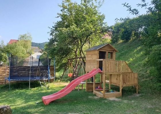 Szczawnica noclegi U Basi