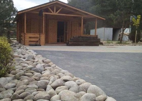 Radawa Leśne Domki - Leśny domek