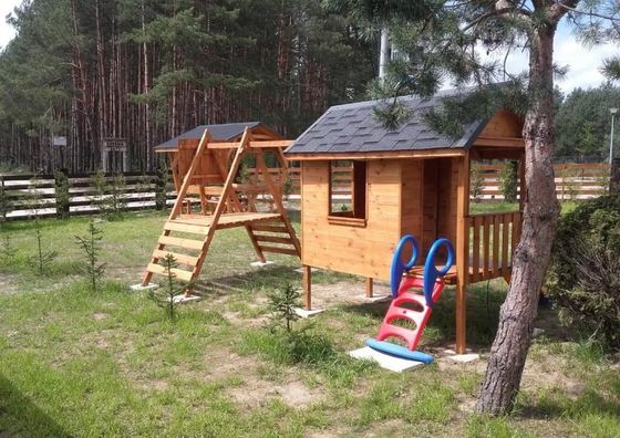 Radawa Leśne Domki - Leśny domek