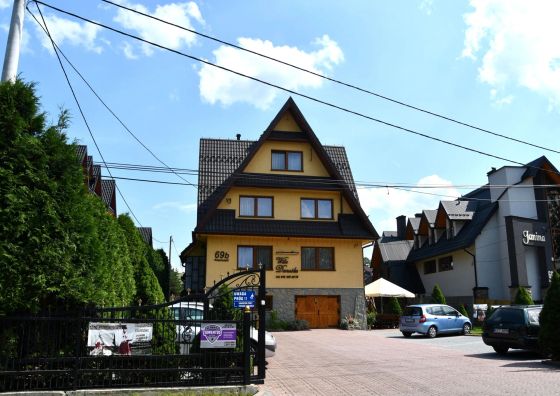 Willa Danuśka Zakopane