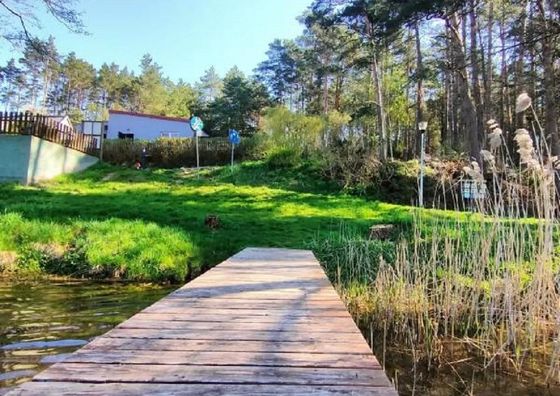 Apartament Baranek Nad Jeziorem