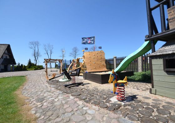 Agroturystyka Pod Strzechą Darłowo