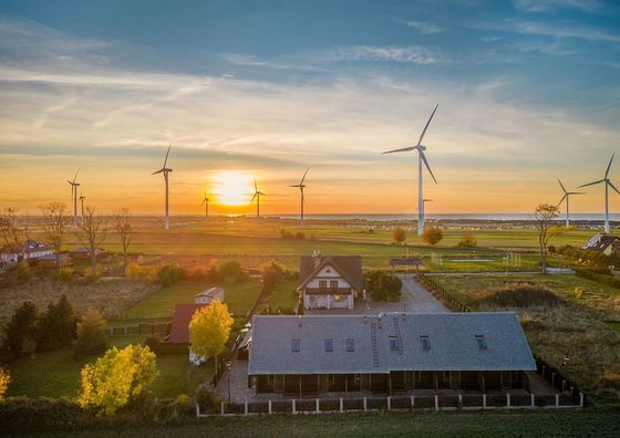 Agroturystyka Pod Strzechą Darłowo