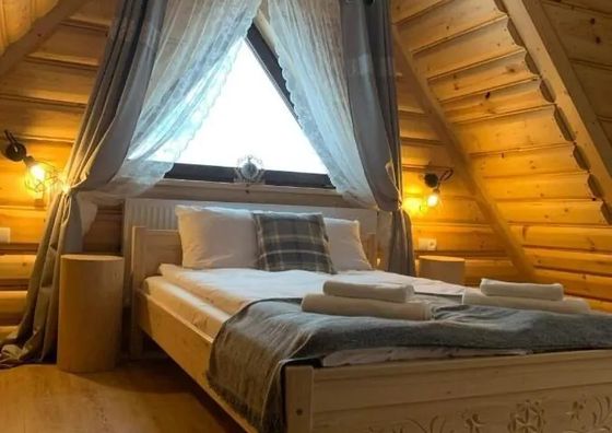 Apartamenty pod Góralskim Niebem Gliczarów Górny
