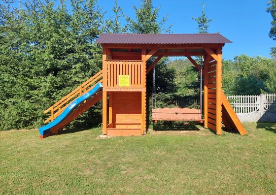 Domek za wodą - agroturystyka, apartamenty