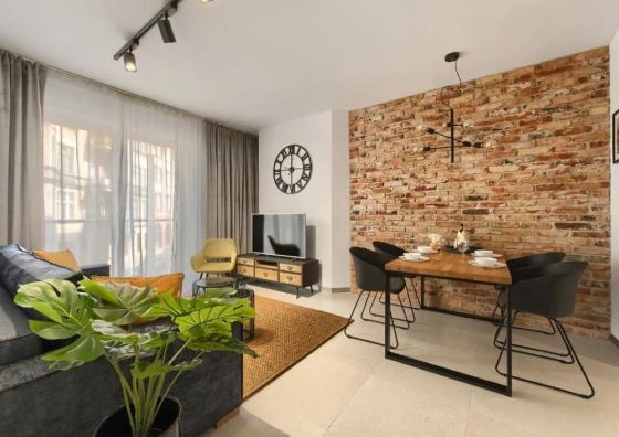 IMPERO Apartment ELITE -Poznań PARKING