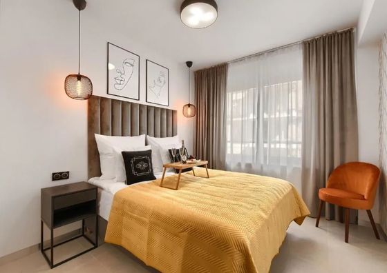 IMPERO Apartment ELITE -Poznań PARKING