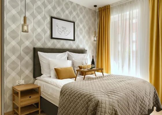 Impero Apartment Centrum -Poznań Parking