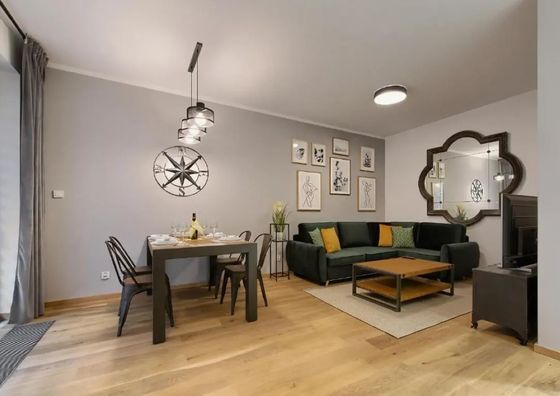 Impero Apartment Centrum -Poznań Parking