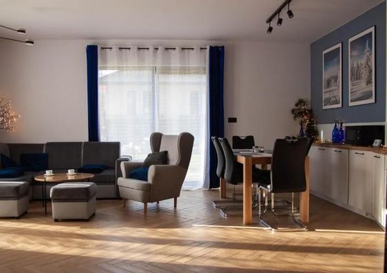 Apartament rodzinny Słoneczna Sosnówka