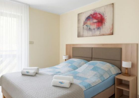 Apartamenty HoliApart Stenga w Krynicy Morskiej