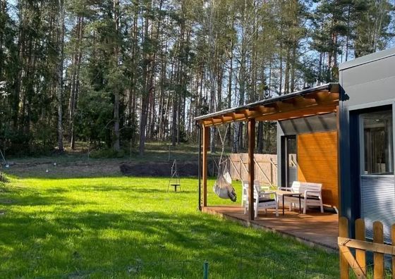 Domki Kwiat Jabłonki