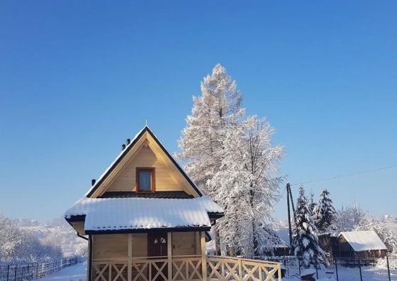 Eko domki MaMastra Szaflary