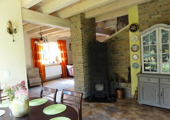 Siedlisko w Dolinie Wieprza