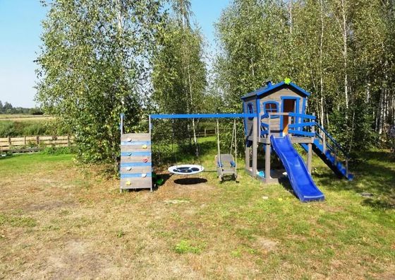 Siedlisko w Dolinie Wieprza