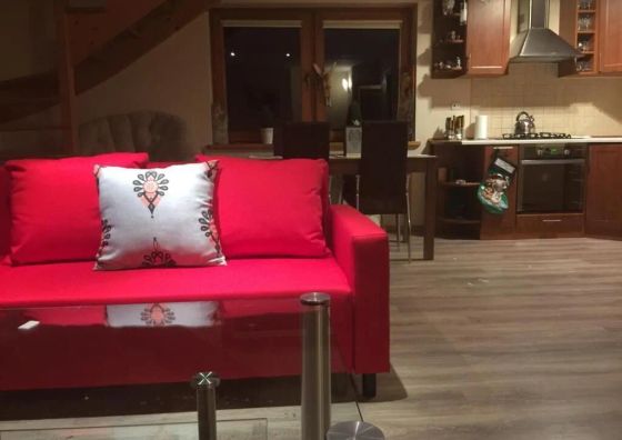 Dom gościnny Zyngierka Bańska Wyżna