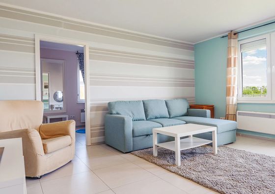 Apartamenty Sun & Snow Niska Krynica Morska