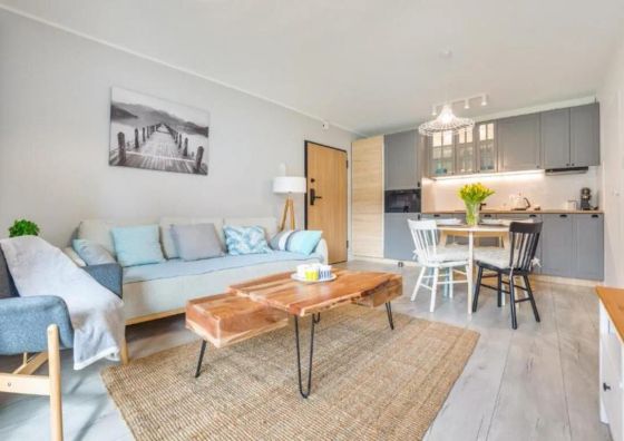 Apartamenty Prywatne Sun & Snow Nautikka Resort Krynica Morska